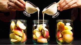 Don't Make Apple Pie Anymore!!! 7 Stunning Apple Tricks to Wow Your Guests!