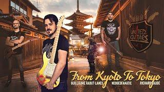"From Kyoto to Tokyo" - Guillaume Rabut-Lanes (feat. Richard Daudé & NeoGeoFanatic)