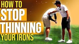 Stop Thinning Your Irons