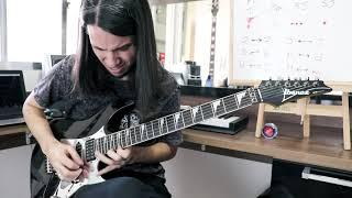 Dream Theater - As I Am (Solo Cover by Nery Franco)