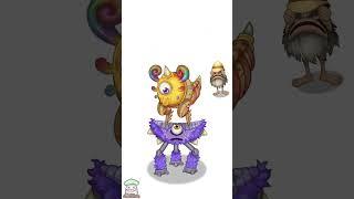 FLINT AND STEEL, CHICKEN JOCKEY (My Singing Monsters Animation)
