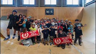 (스턴트 스쿠터) Team SST 2024 best trick