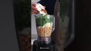 Healthy Falafel