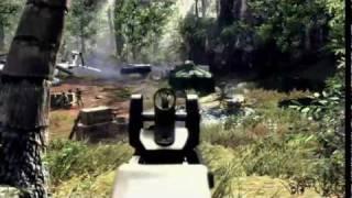 E3 - Call of Duty: Black Ops Gameplay Demo Demonstration