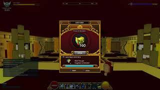 Unboxing ganda (Trove)