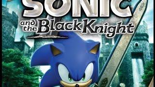 Sonic and the Black Knight part 1 - Misty Lake missions