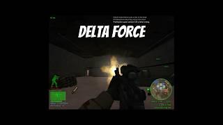 Delta Force Black Hawk Down Team Sabre Online Multiplayer in 2025!