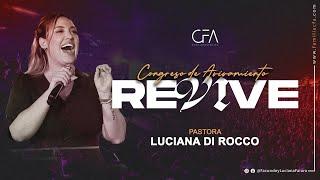 Luciana Di Rocco | Congreso de Avivamiento Revive 24 | Facundo y Luciana Faiura