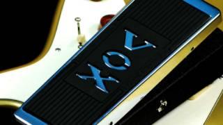 Prymaxe Vintage Wah Pedal Shoot Out Pt. I: Vox V847 v. Dunlop Crybaby Classic