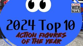 Top 10 Action Figures of the Year