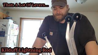 Lightning Rod Shifter By Kilduff | Automatic Transmission| 1965 Ford Mustang | Racing | Review