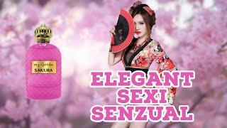 Sakura Un Parfum Elegant și Sexi Pentru FEMEI de la My Geisha | Recenzie Parfum Femei