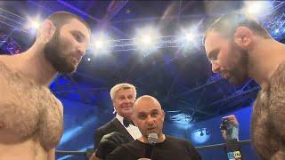 Игорь Литошик vs. Рустам Чсиев | Igor Litoshik vs. Rustam Chsiev | ACB 42 - Young Eagles 11