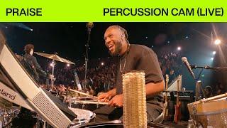 Praise | Percussion Cam | @elevationworship