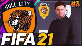 FIFA 21  КАРЬЕРА |#3| - СТАРТ ЧЕМПИОНАТА | 1 РАУНД CARABAO CUP