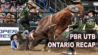 PBR Unleash the Beast: Ontario | Recap