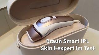 Braun Smart Skin i•expert im Test