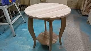 Кофейный столик своими руками. Coffee table DIY