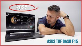 ASUS TUF Dash F15 2022 | Its Even Better 