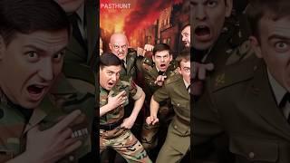 The Secret WW2 Army of Illusions #shorts #history