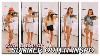 SUMMER LOOKBOOK 2020 // trendy outfit ideas