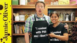 Jamie cooks with Poo | Thai Massaman curry