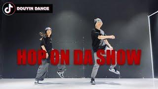 HOP ON DA SHOW | Low G x tlinh | Douyin Dance | by WEE