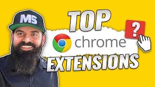 Best Google Chrome Extensions for Web and Graphic Designers