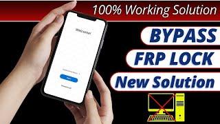 How to Bypass FRP Lock Without Google Account in 2024-Without Computer