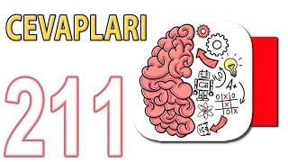 Brain Test Cevapları 1-211