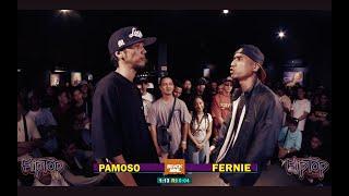 FlipTop - Fernie vs Pamoso