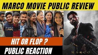 Marco Movie Public Review| Marco Movie Public Reaction| Marco फिल्म देखकर क्या है लोगो का कहना ? 🫡