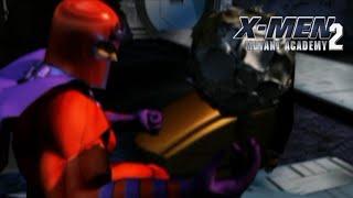 X-Men: Mutant Academy 2 (PlayStation) - Arcade Mode as Magneto