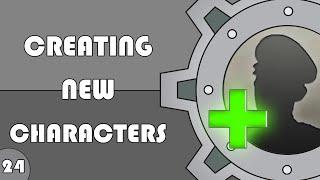 [HOI4 Modding] Creating New Characters