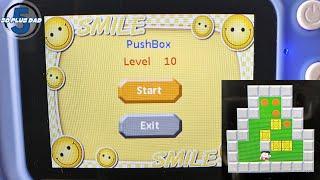 The Solution for Pushbox Level 10 REVEALED!!