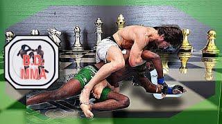 Movsar Evloev is a GRAPPLING PHENOM (Preview (1st Rd)) | Brendan Dorman Breakdown