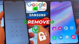 Samsung A10s (SM-A107F) Frp Bypass || Google Account Remove 2025