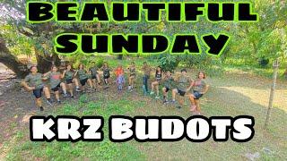 BEAUTIFUL SUNDAY | KRZ BUDOTS REMIX | MTTZ FAMILY | RIDER ASCALYENTE DANCE WORKOUT