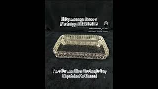 #germansilverplatesale #germensilverkuthuvilakku #sale #germansilverplaterent #rentalplate #dollset