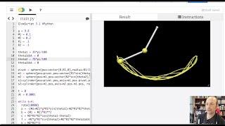 Modeling a Double Pendulum with Python