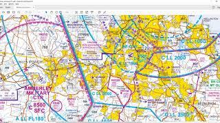 Visual Terminal Charts for RPAS pilots | Remote Aviation Australia