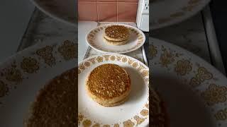 Pancake in the morning #viralvideo #asmr #youtubeshorts