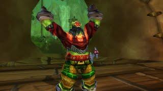 World of Warcraft Classic, Horde Brutal Armor quest overview.