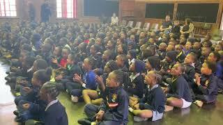 Orange Grove Primary School and Hooked on Books