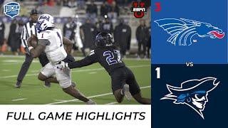 2024 NJCAA DI Football National Championship | FULL GAME HIGHLIGHT