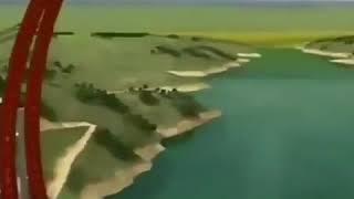Bridge Construction Technology Simulation