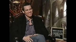 SetSpy Segment - A Series of Unfortunate Events featuring Jim Carrey (2004) [NOT FOR KIDS]