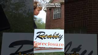 Is Florida Heading for a Foreclosure CRISIS?