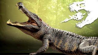 DEINOSUCHUS CHASING FISHES - THE ISLE EVRIMA/RECODE NEWS!