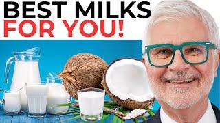 Is Cow Milk Good for You? Dr. Steven Gundry's Best Milks for Your Health